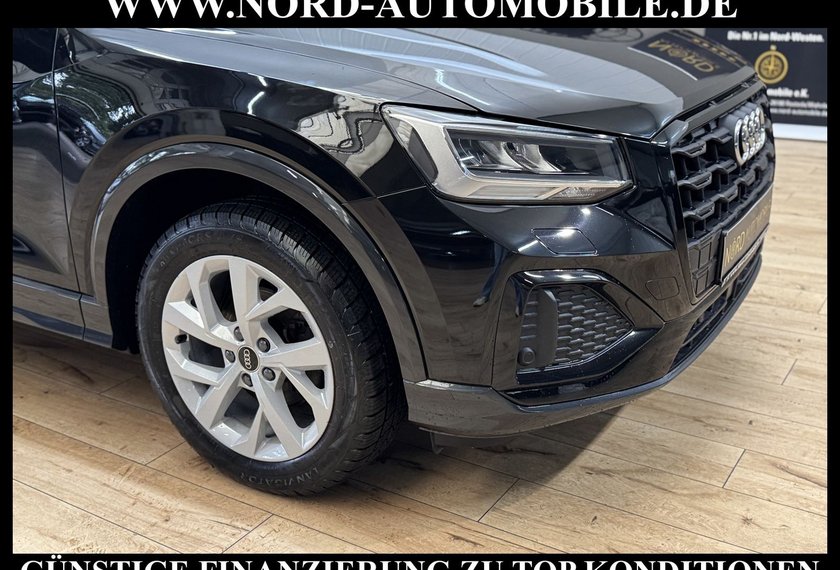 Audi Q2 Q2 35 1.5 TFSI Advanced S-Tronic Kamera/Navi/LED