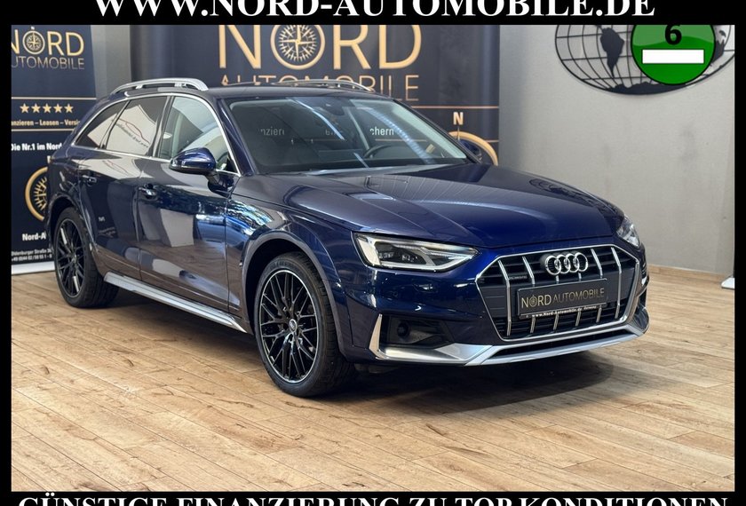 Audi A4 Allroad A4 Allroad 45 TFSI QU.S-Tronic AHK/Virt.Cockpit
