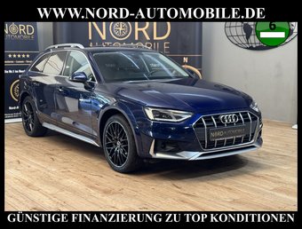 Audi A4 Allroad A4 Allroad 45 TFSI QU.S-Tronic AHK/Virt.Cockpit