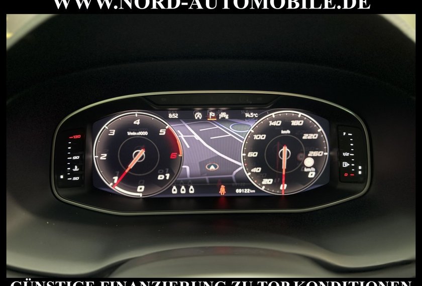 Seat Ateca Ateca 2.0 TDI FR 4Drive DSG Kamera/Beats/Navi/