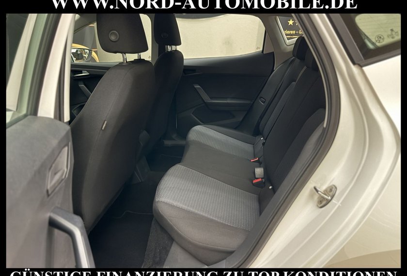 Seat Ibiza Ibiza 1.0 TSI Style DSG Kamera/Navi/LED/ACC/