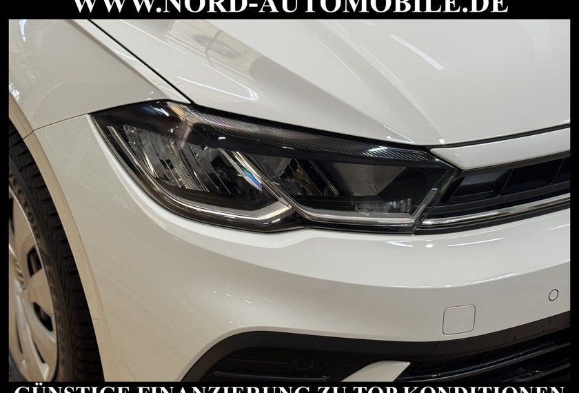 Volkswagen Polo Polo 1.0 Life LED/Dig.Cockpit/Klima/PDC