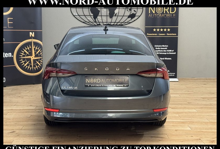 Skoda Octavia Octavia Limousine Ambition 2.0 TDI Kamera/Navi/