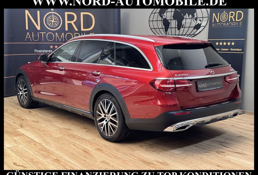 Mercedes-Benz E 220 E 220 d T 4M All-Terrain *Distro+*AHK*StHz*Luft*