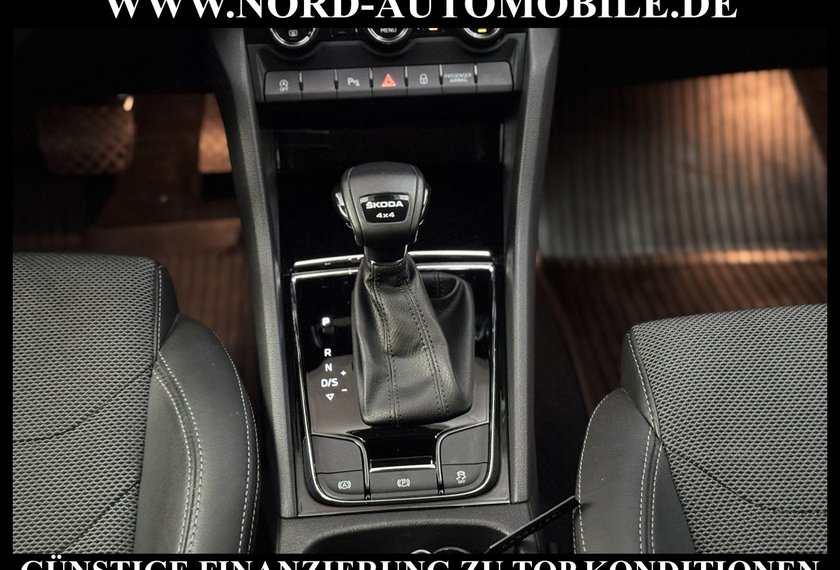 Skoda Kodiaq Kodiaq Style 2.0 TDI Kamera/Navi/Matrix/