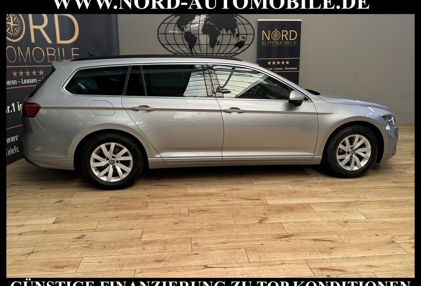 Volkswagen Passat Variant Passat Variant Business 2.0 TDI DSG AHK/Matrix/