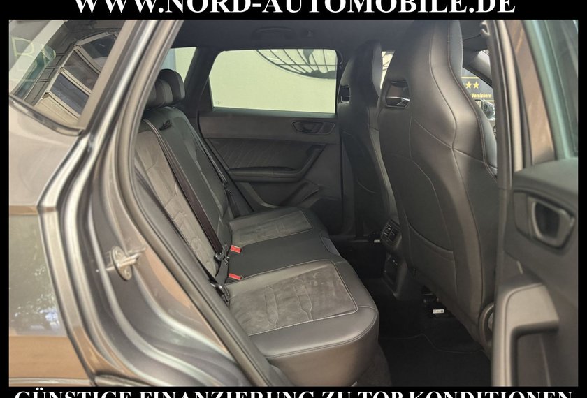 Cupra Ateca Ateca Edition VZ 2.0 TSI DSG Beats/20/Kamera Lim