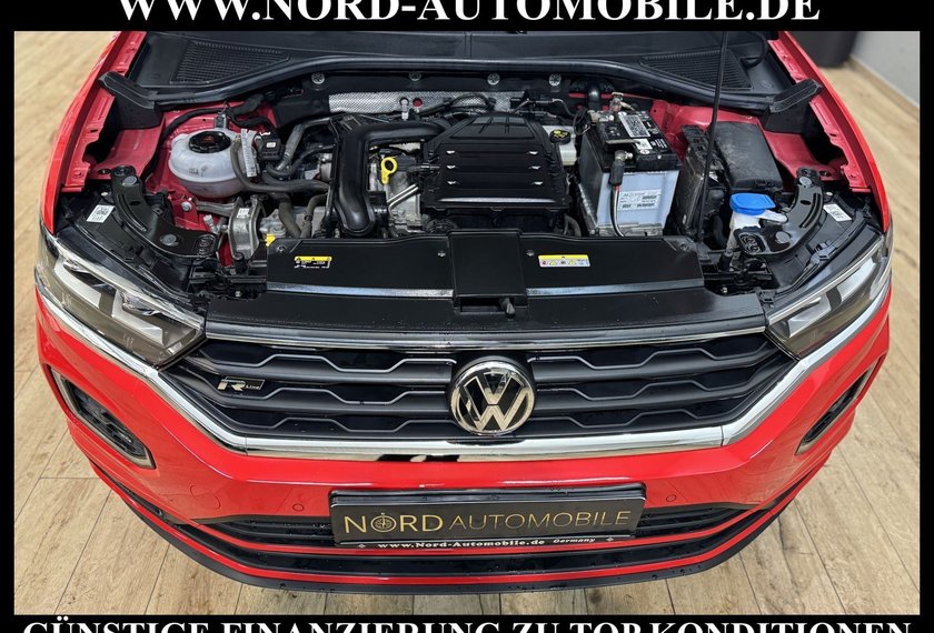 Volkswagen T-Roc T-Roc 1.0 TSI R-Line Navigation*ACC*LED*19&apos;&apos;*