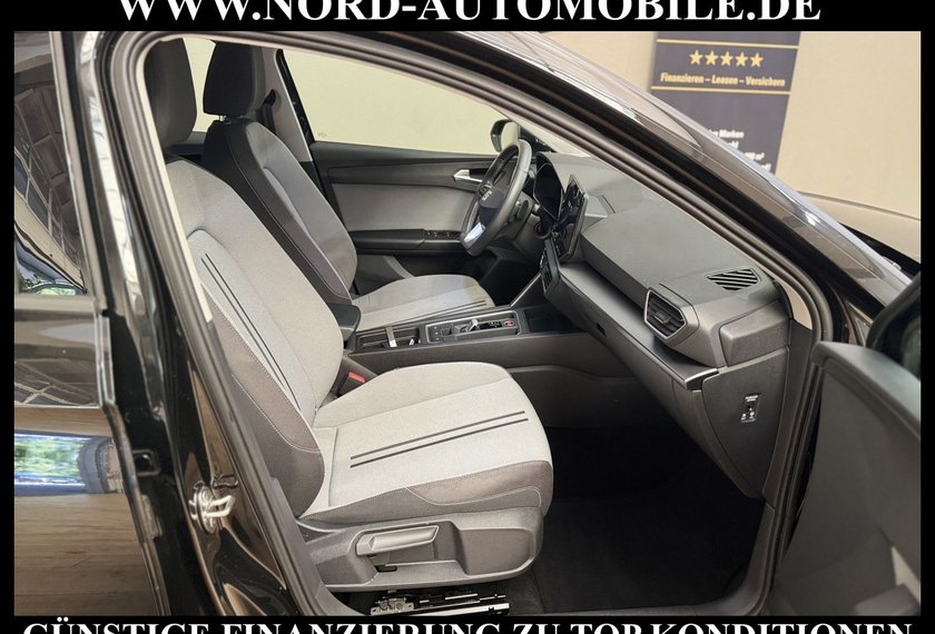 Seat Leon Leon Style 2.0 TDI DSG Voll-LED/Kamera/Navi/AHK