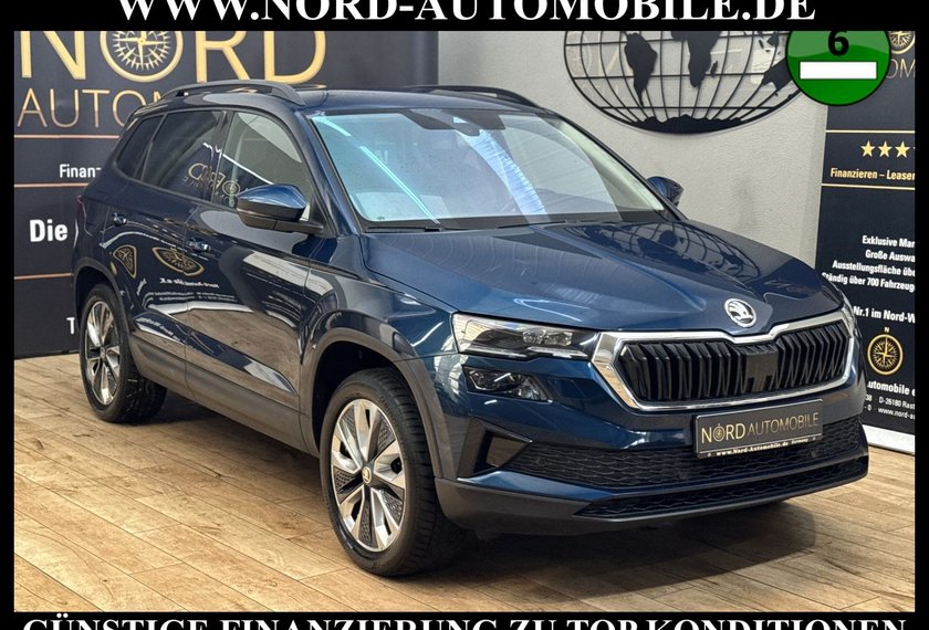 Skoda Karoq Karoq Style 2.0 TDI DSG Matrix/Kamera/18/