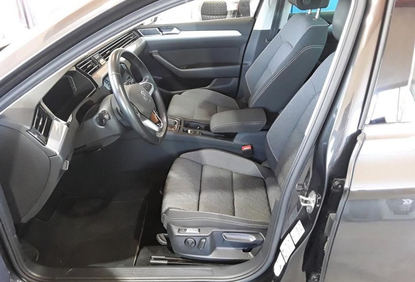 Volkswagen Passat Variant Passat Variant Business 2.0 TSI DSG Matrix/Dig.C