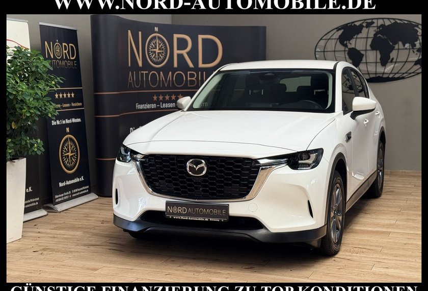 Mazda CX-60 CX-60 2.5 PHEV PRIME-LINE AWD *NAVI*LED*KAM*