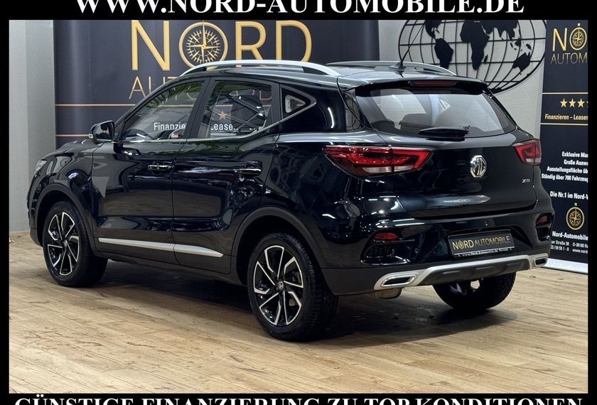 MG ZS ZS Luxury 1.0 *LED*Navi*Leder*360*17Zoll*