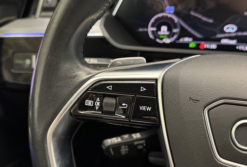 Audi e-tron e-tron Sportback 55 QU.Advanced Matrix/Head-Up/