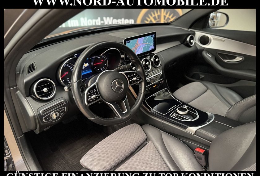 Mercedes-Benz C 220 C 220 d T Avantgarde *LED*Navi*Kamera*Carplay*18
