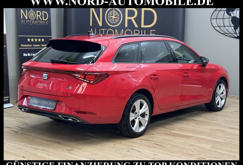 Seat Leon Leon Sportstourer FR e-Hybrid DSG Navi/LED/PDC/