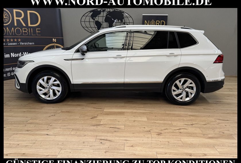 Volkswagen Tiguan Allspace Tiguan Allspace 2.0 TDI Life DSG AHK/HeadUp/Navi