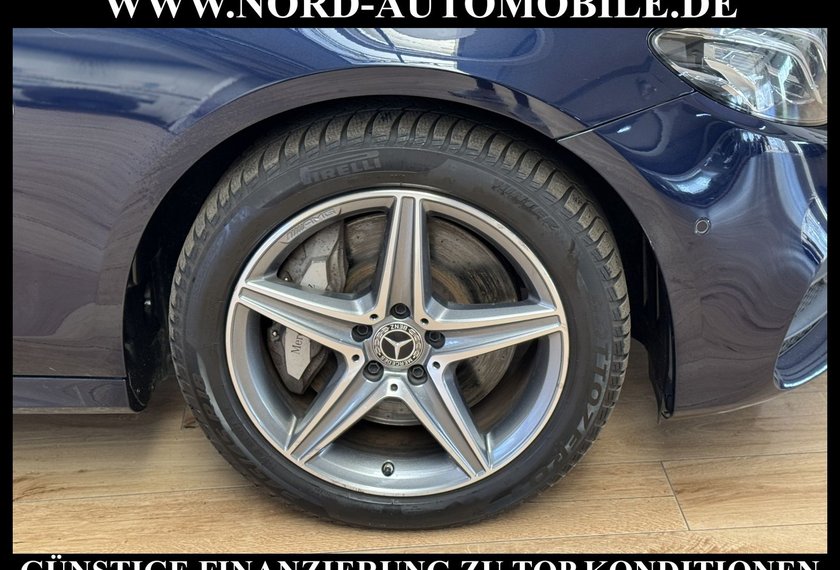 Mercedes-Benz E 300 E 300 de T AMG *Distro+*AHK*Comand*Kam*Easy*LED*