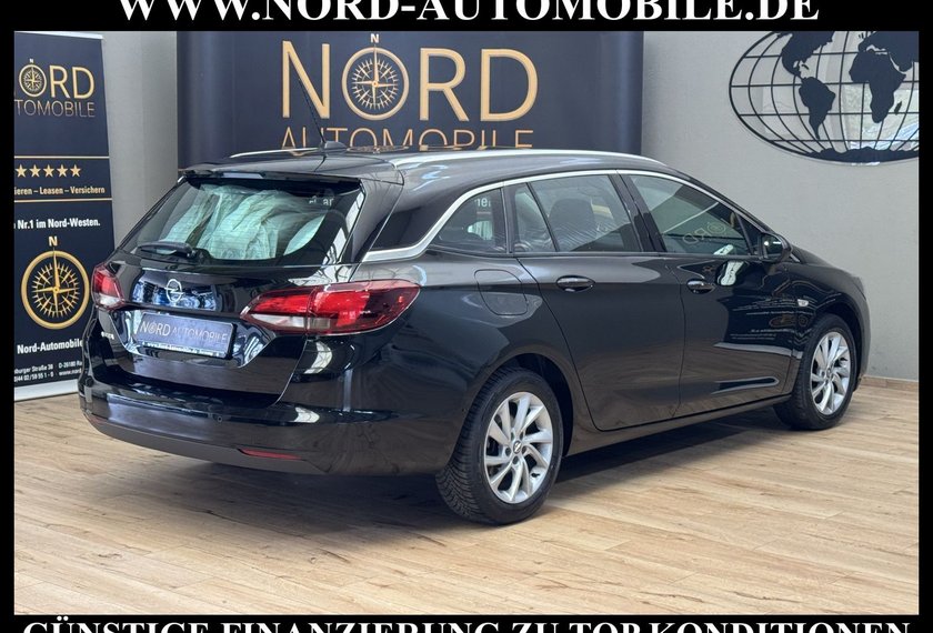 Opel Astra Astra K Sports Tourer Elegance *LED*NAVI*KAM*16Z
