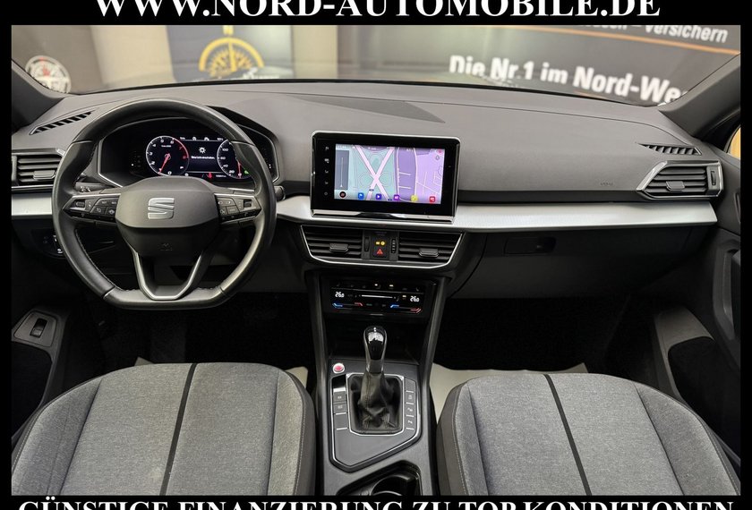 Seat Tarraco Tarraco 1.5 TSI Style DSG Navi/LED/Kamera/