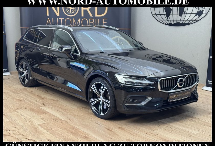 Volvo V60 V60 Kombi T5 Inscription AWD*19ZOLL*LEDER*UPE:62