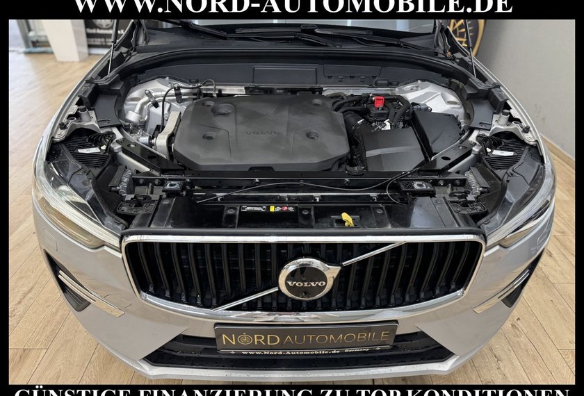 Volvo XC60 XC60 B4 Momentum Pro *AHK*LEDER*360°*LED*4xSHZ*