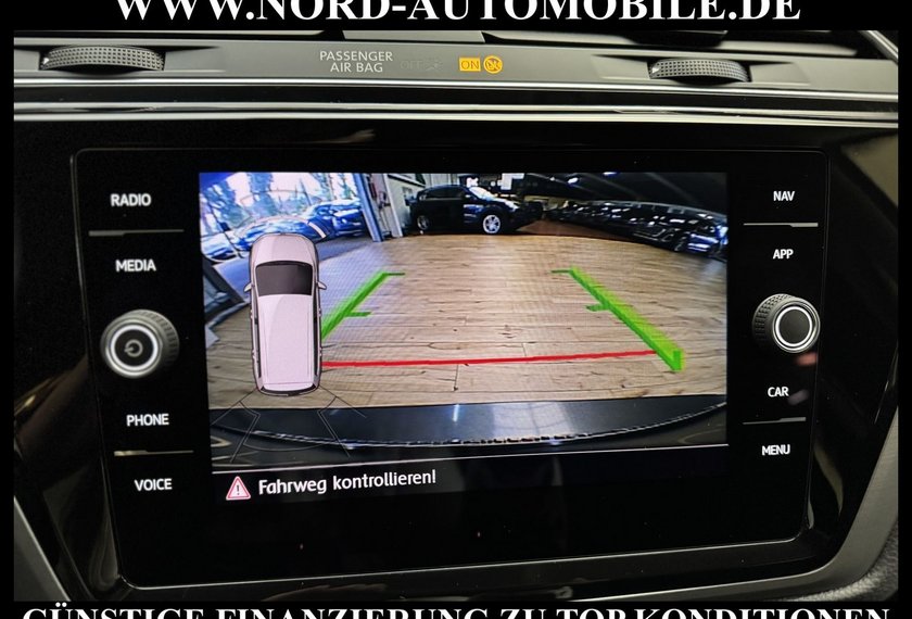 Volkswagen Touran Touran 2.0 TDI Comfort.DSG Navi/LED/Kamera