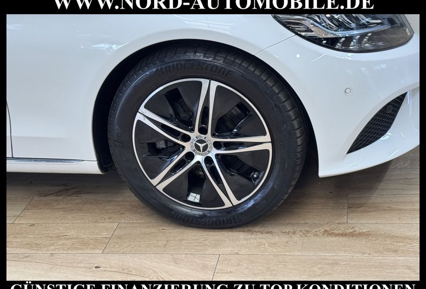 Mercedes-Benz C 220 C 220 d T Avantgarde *Distro*Wide*Sound*Kam*LED*