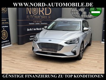 Ford Focus Focus Turnier 1.5 EcoBlue *LED*ACC*KAM*B&amp;O*17Z*