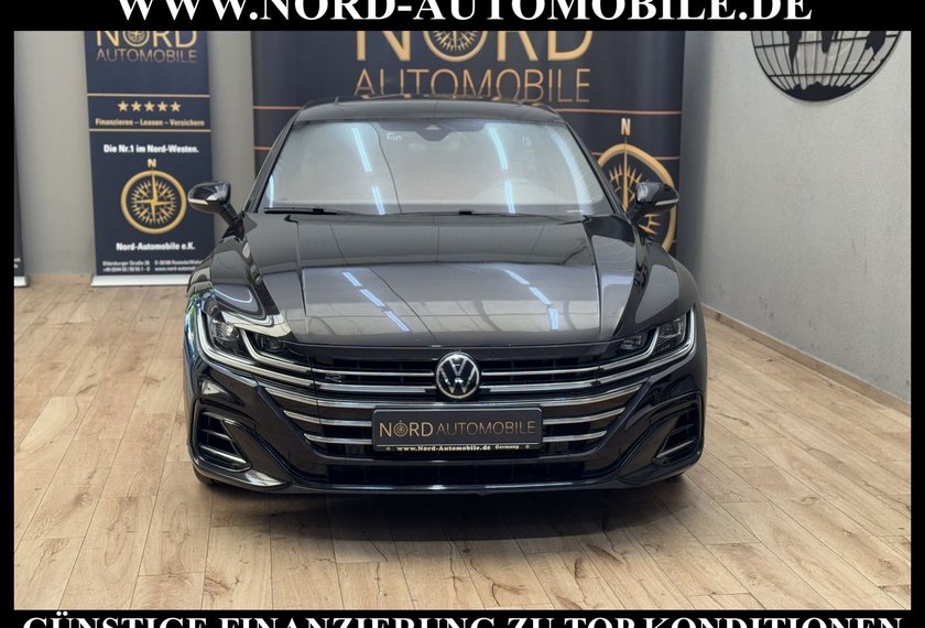 Volkswagen Arteon Arteon Shooting Brake R-Line 4MOT 2.0 TDI DSG