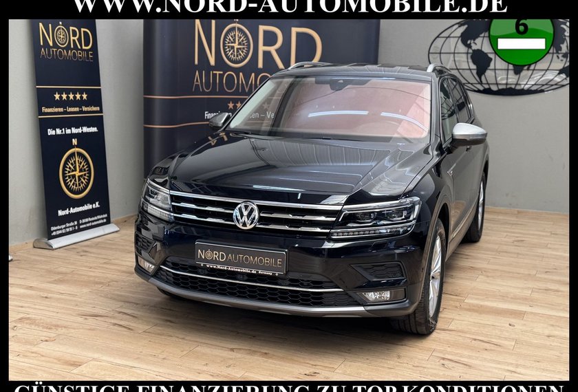 Volkswagen Tiguan Allspace Tiguan Allspace Highline 4MOT 2.0 TDI DSG HeadUp