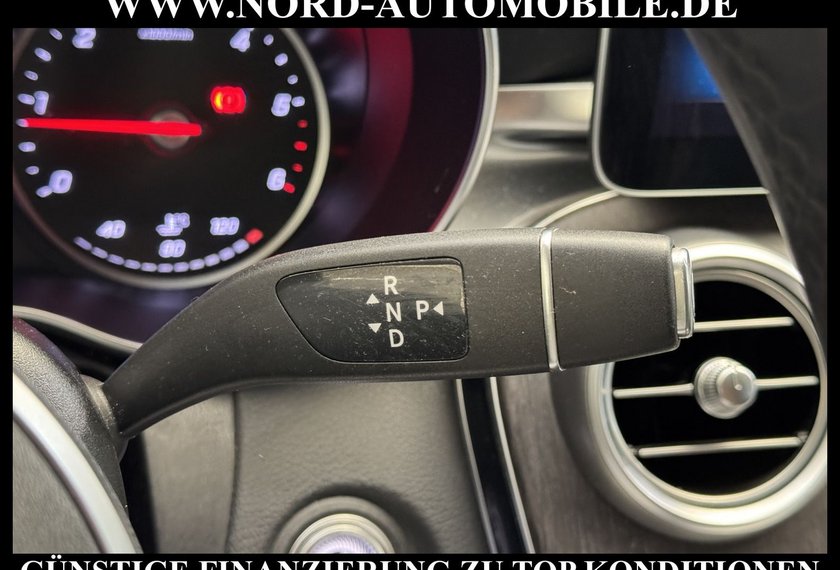 Mercedes-Benz C 220 C 220 d T Exclusive *Distro*AHK*Memory*Kam*LED*