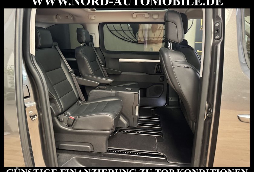 Opel Zafira Life Zafira Life M Tourer *XEN*LEDER*PANO*KAMERA*