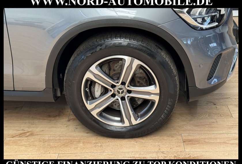 Mercedes-Benz GLC 300 GLC 300 d 4Matic *LEDER*360KAM*DISTRO*UPE:69