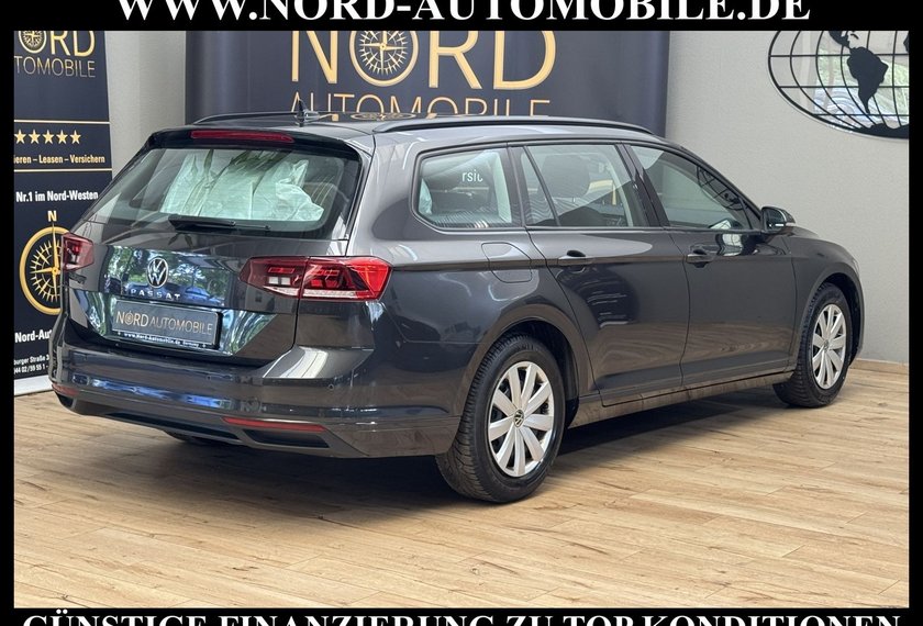Volkswagen Passat Variant Passat Variant Basic 2.0 TDI DSG Kamera/Navi/LED