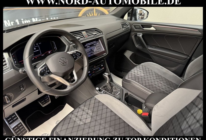 Volkswagen Tiguan Allspace Tiguan Allspace R-Line 4MOT 2.0 TSI DSG AHK/20/