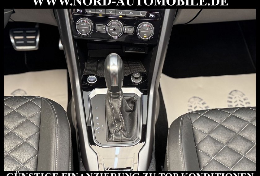 Volkswagen T-Roc T-Roc Cabriolet R-Line 1.5 TSI DSG Leder/Kamera/