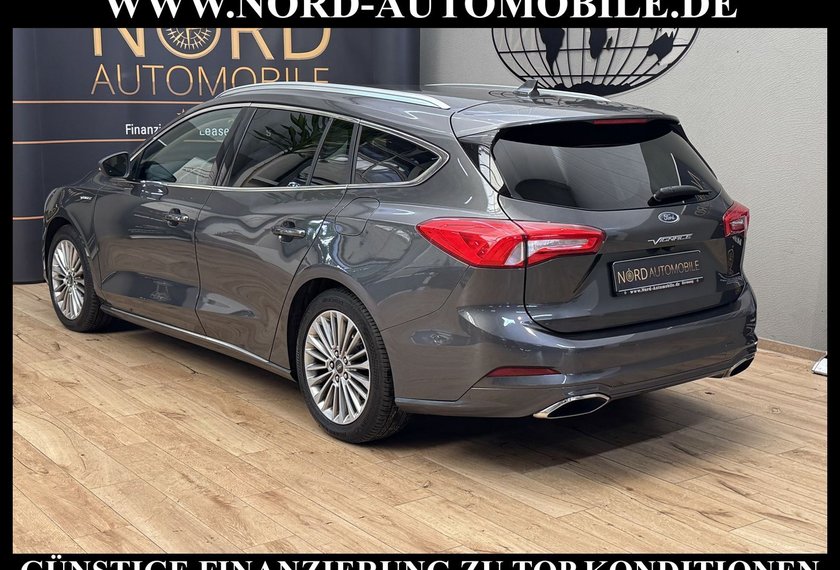 Ford Focus Focus Turnier 2.0 EcoBlue VIGNALE *AHK*HUD*VIRT*