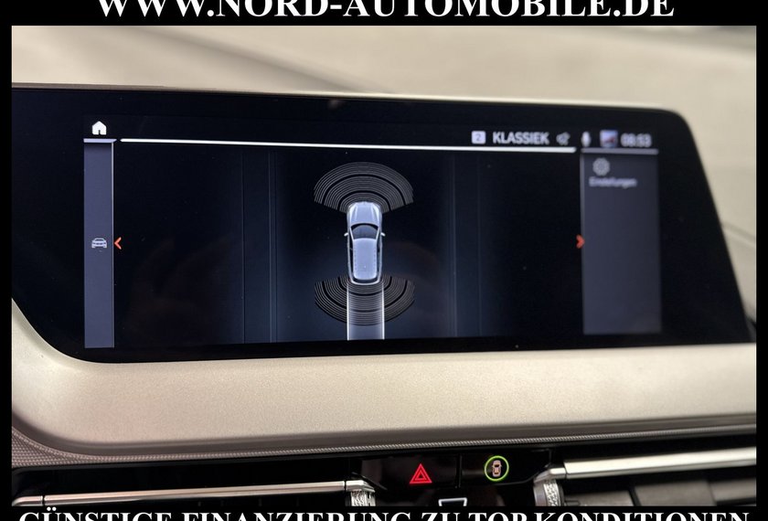 BMW 120 120 d Advantage 5trg Steptronic *NAVI*LED*UPE:47