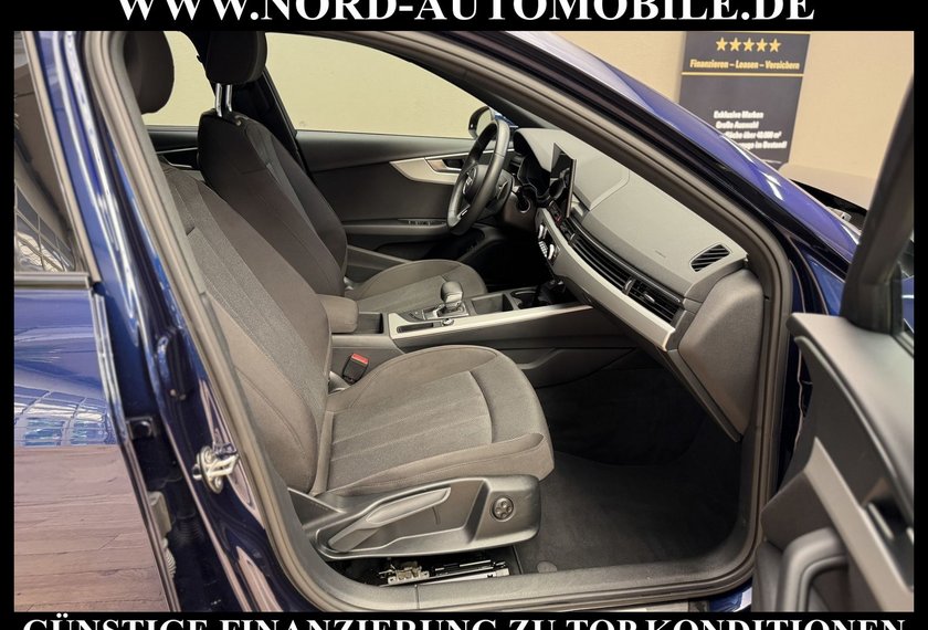 Audi A4 A4 40 TDI Limo S-Tronic Advanced Virt.Cockpit