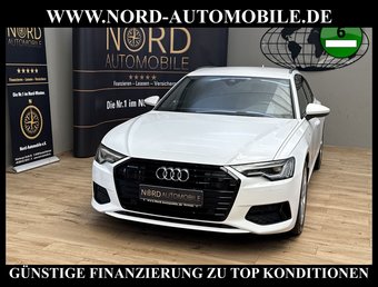 Audi A6 A6 Avant 40 TDI quattro S-LINE *AHK*19Z*UPE:73