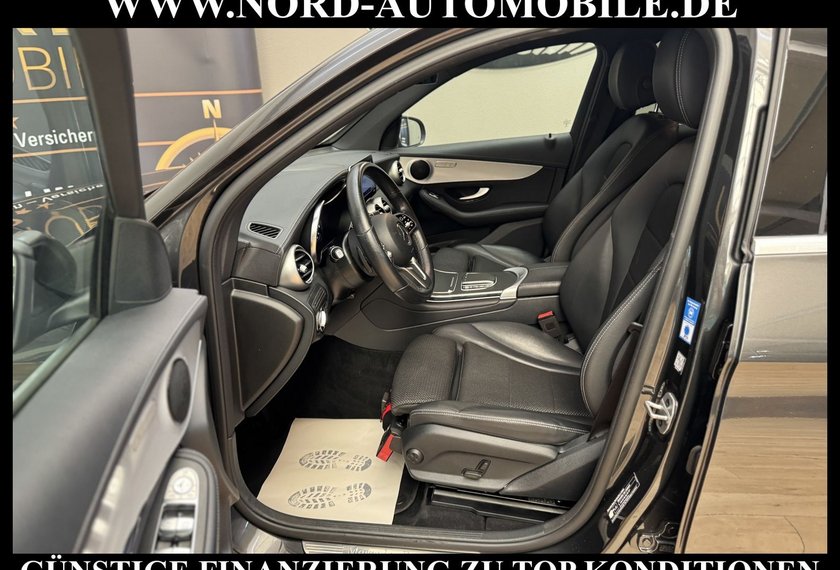 Mercedes-Benz GLC 220 GLC 220 d 4M Exclusive Distro*Kam*Easy*MBUX+*LED