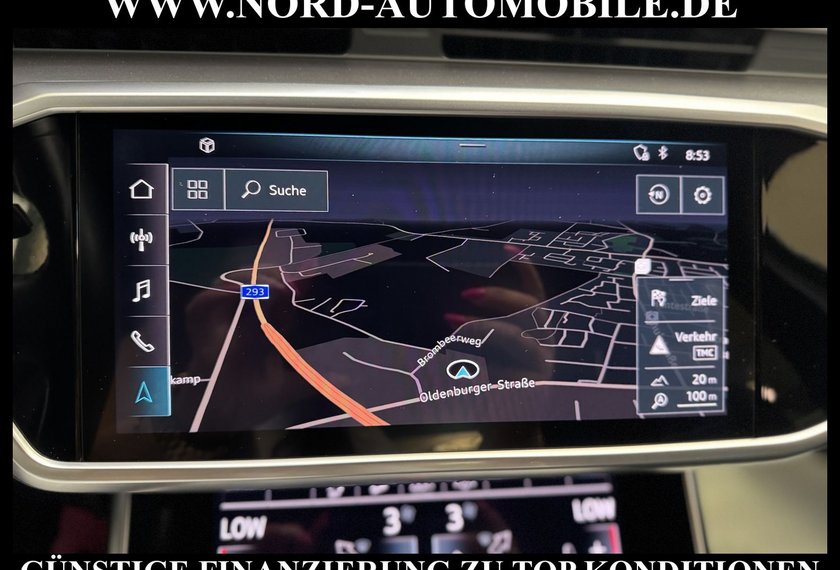 Audi A6 Allroad A6 Allroad 50 TDI QU.TIPTR.Virt.Cockpit/AHK/Lede