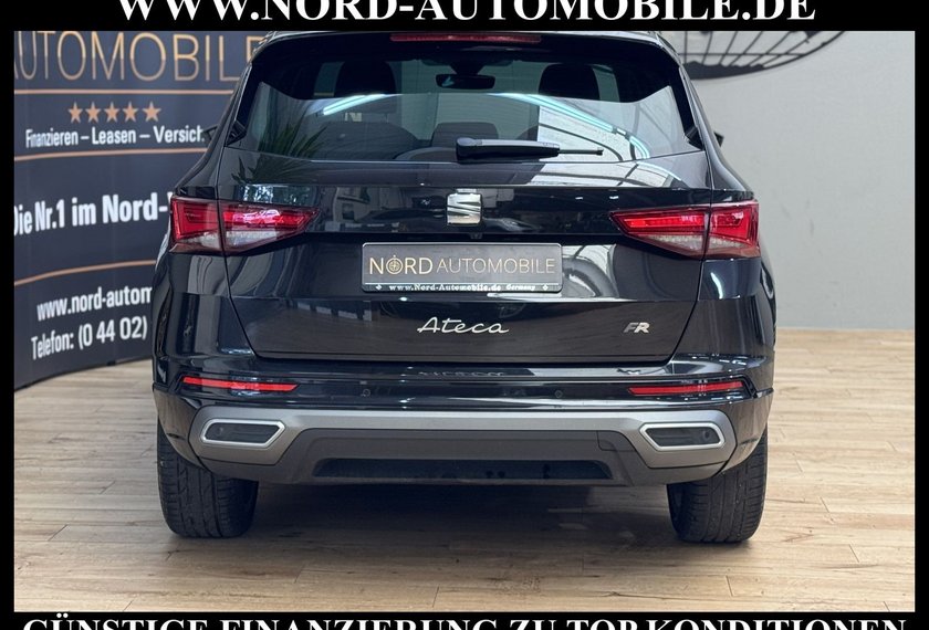Seat Ateca Ateca FR 1.5 TSI DSG Virt.Cockp/AHK/Pano/19/Navi