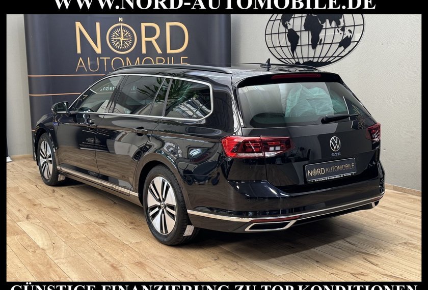 Volkswagen Passat Variant Passat Variant GTE 1.4 TSI eHybrid DSG AHK/StHz/