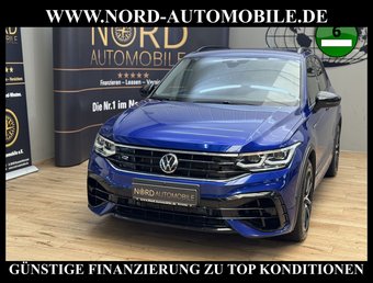 Volkswagen Tiguan Tiguan R 4Motion 2.0 TSI DSG AHK/Leder/Area View