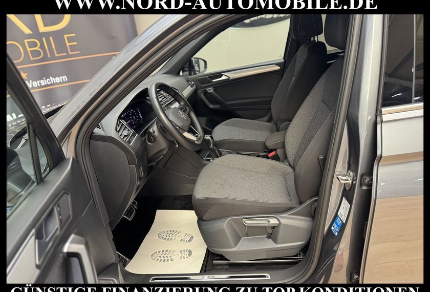 Volkswagen Tiguan Allspace Tiguan Allspace MOVE 2.0 TDI DSG AHK/Dig.Cockpit