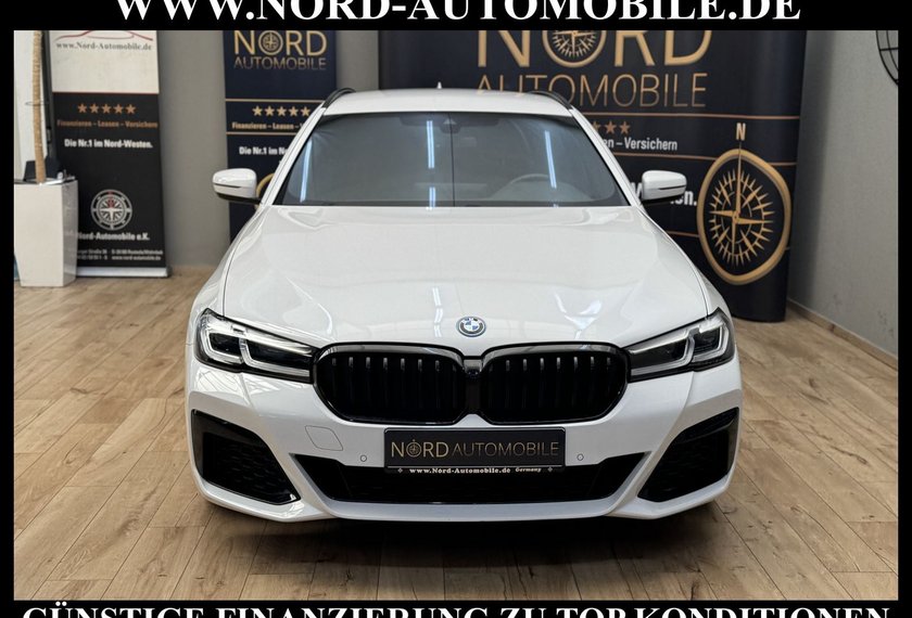 BMW 530 530 e xDrive touring M Sport *AHK*LEDER*UPE:78