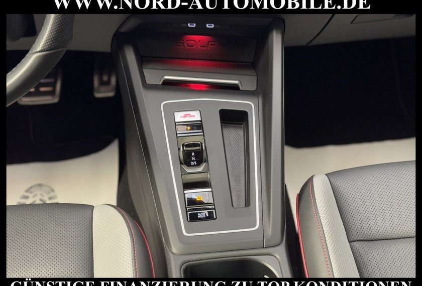 Volkswagen Golf Golf GTI 2.0 TSI DSG Leder/Navi/Pano/Kamera/18