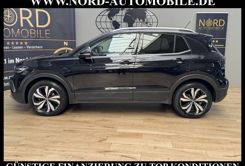 Volkswagen T-Cross T-Cross Style 1.0 TSI DSG Dig.Cockpit/Matrix/17/